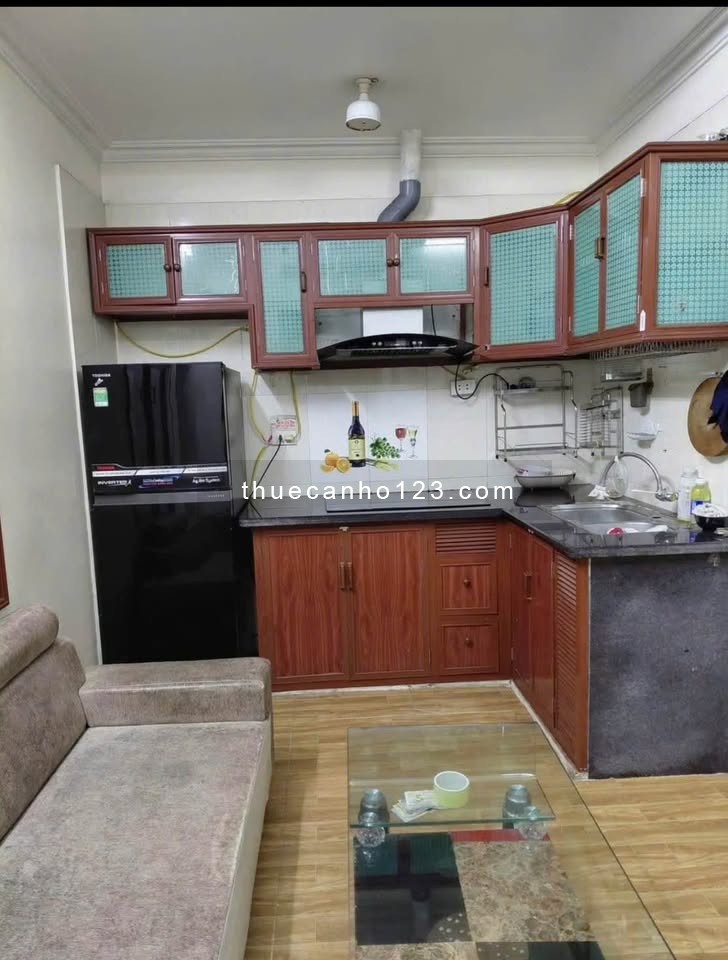 Cho thuê căn hộ Harmona, Trương Công Định DT 70m2, 2PN, full nội thất, giá 13,5 triệu/tháng - Ảnh 1
