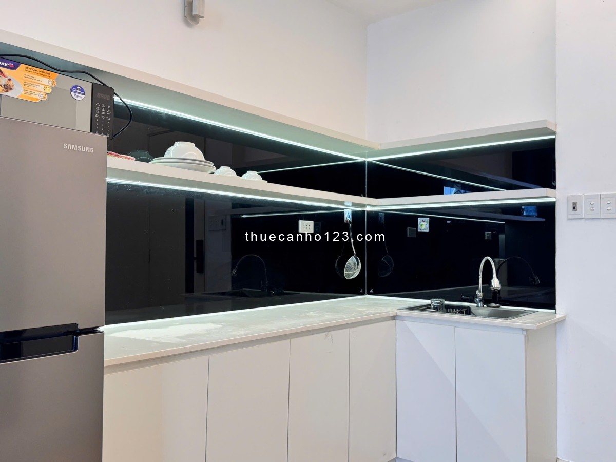 Cho thuê căn hộ dịch vụ trung tâm Quận 3 DT 50m2, 1PN, vị trí siêu đẹp, chỉ 13 triệu/tháng - Ảnh 18