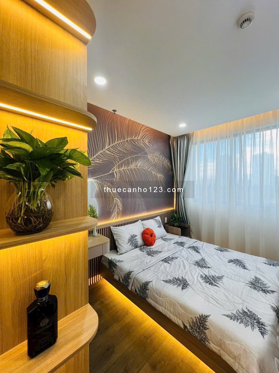 scenic valley 2pn 77m² – 2wc – căn đẹp, giá chỉ 15tr/tháng – xem nhà ngay Liên Hệ:0914574528 Em Thao - Ảnh 2