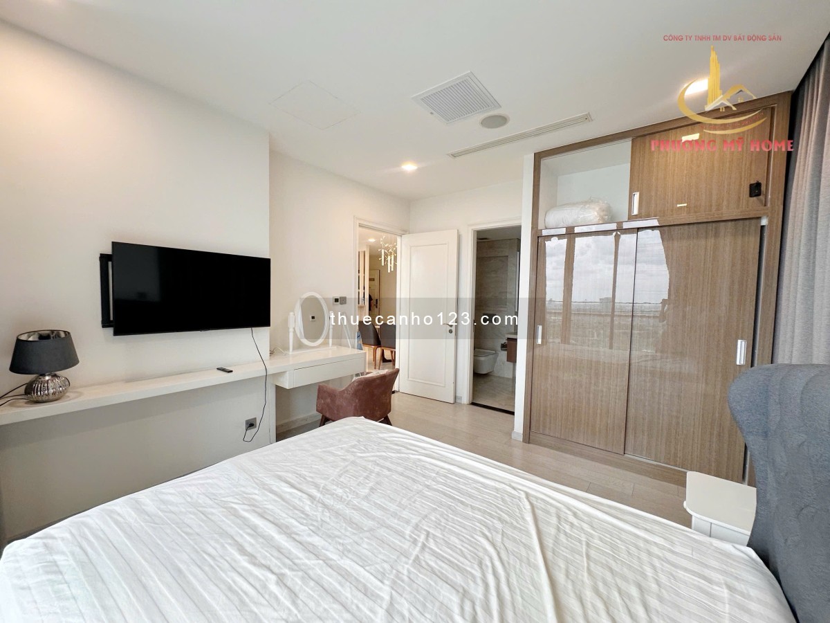 CĂN HỘ VINHOMES GOLDEN RIVER Q1 3PN 118M² FULL NT, VIEW SÔNG SÀI GÒN, CHỈ 45TR/THÁNG - Ảnh 7