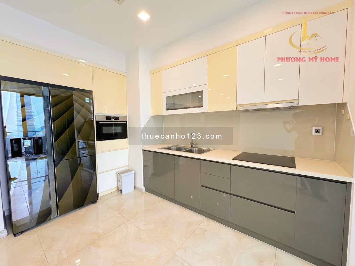 CĂN 2PN 87M² VIEW PHÁO HOA – GOLDEN RIVER Q1 – 37TR/THÁNG - Ảnh 6