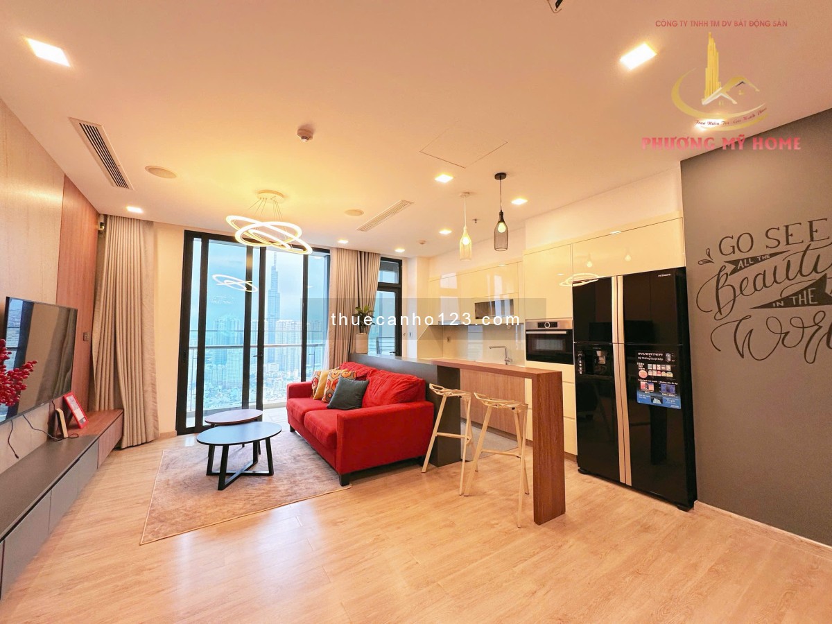 CĂN 3PN 105M² VIEW LANDMARK CỰC ĐẸP | GOLDEN RIVER Q1 – 45TR - Ảnh 1
