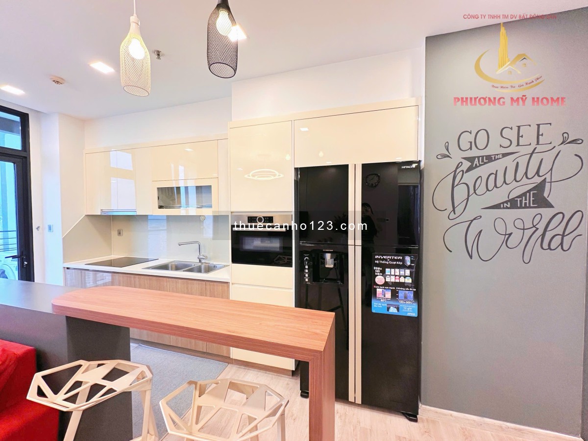 CĂN 3PN 105M² VIEW LANDMARK CỰC ĐẸP | GOLDEN RIVER Q1 – 45TR - Ảnh 7