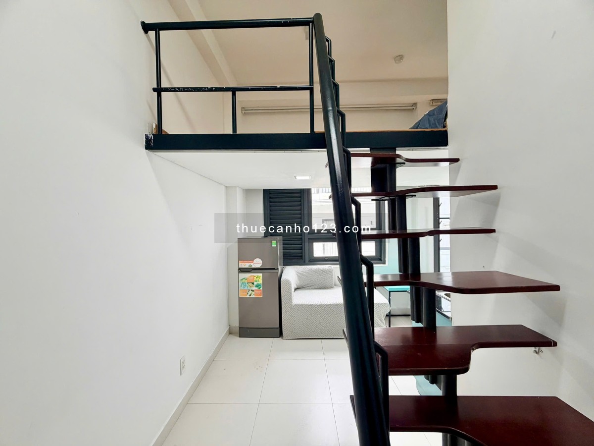 CHO THUÊ CĂN HỘ DUPLEX – CÁCH MẠNG THÁNG 8, QUẬN 3 - Ảnh 7