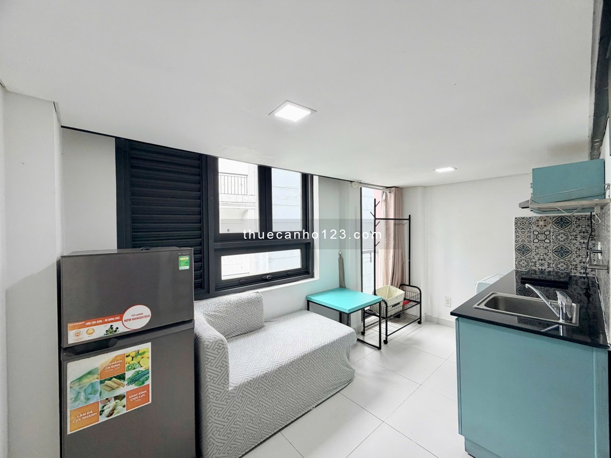 CHO THUÊ CĂN HỘ DUPLEX – CÁCH MẠNG THÁNG 8, QUẬN 3 - Ảnh 2