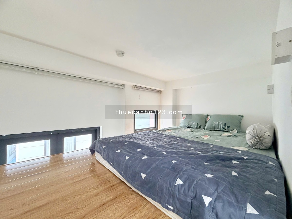 CHO THUÊ CĂN HỘ DUPLEX – CÁCH MẠNG THÁNG 8, QUẬN 3 - Ảnh 5