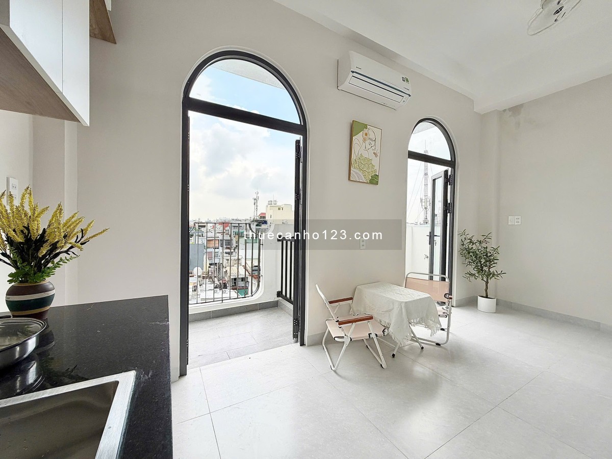 Studio Ban Công Đường Nguyễn Suý Tân Phú – Gần AEON Mall, Trung Tâm Quận Tân Phú - Ảnh 4