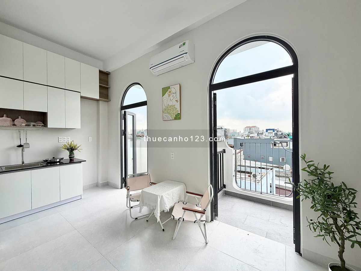 Studio Ban Công Đường Nguyễn Suý Tân Phú – Gần AEON Mall, Trung Tâm Quận Tân Phú - Ảnh 2