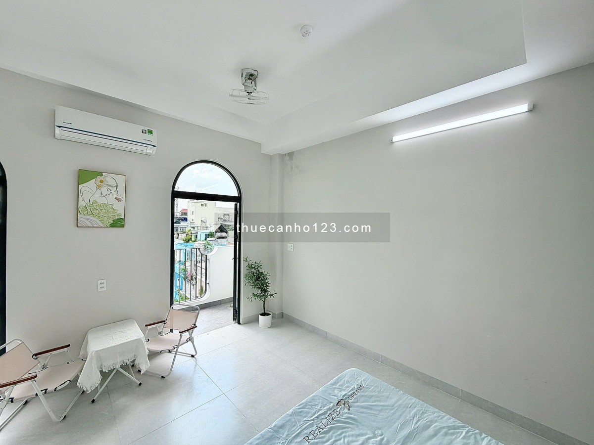 Studio Ban Công Đường Nguyễn Suý Tân Phú – Gần AEON Mall, Trung Tâm Quận Tân Phú - Ảnh 5