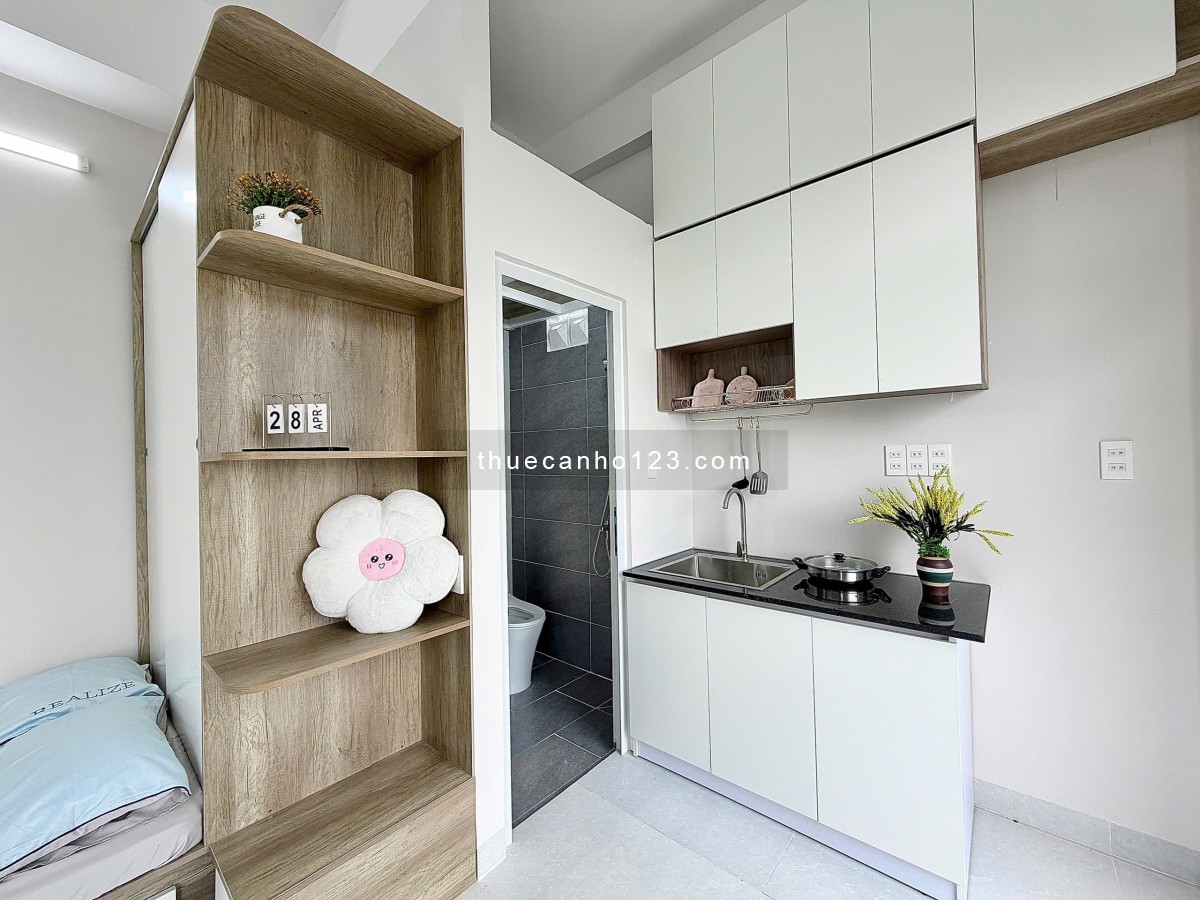 Studio Ban Công Đường Nguyễn Suý Tân Phú – Gần AEON Mall, Trung Tâm Quận Tân Phú - Ảnh 6
