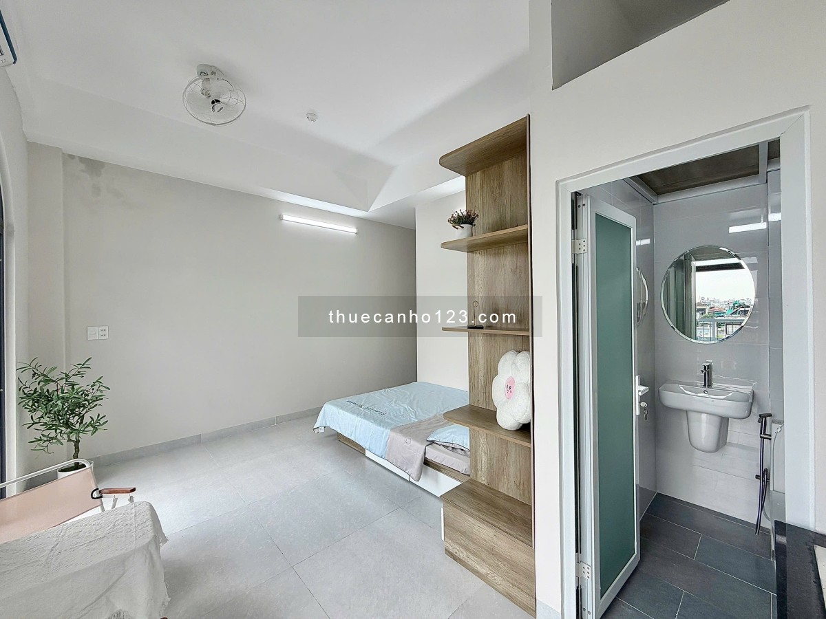 Studio Ban Công Đường Nguyễn Suý Tân Phú – Gần AEON Mall, Trung Tâm Quận Tân Phú - Ảnh 7