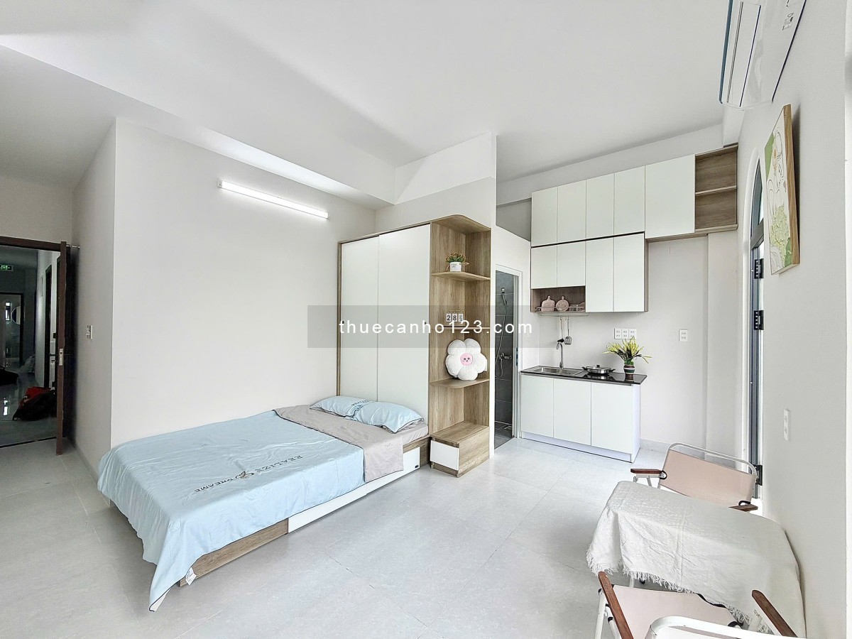 Studio Ban Công Đường Nguyễn Suý Tân Phú – Gần AEON Mall, Trung Tâm Quận Tân Phú - Ảnh 9