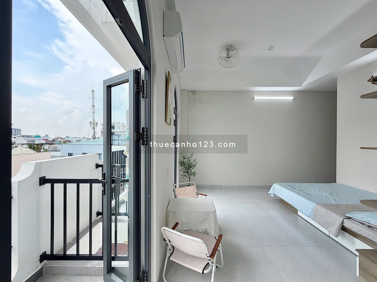 Studio Ban Công Đường Nguyễn Suý Tân Phú – Gần AEON Mall, Trung Tâm Quận Tân Phú - Ảnh 8