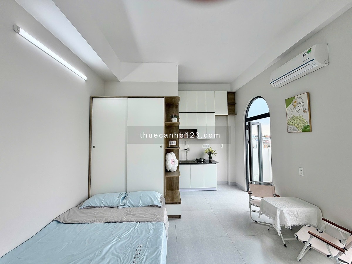 Studio Ban Công Đường Nguyễn Suý Tân Phú – Gần AEON Mall, Trung Tâm Quận Tân Phú - Ảnh 10