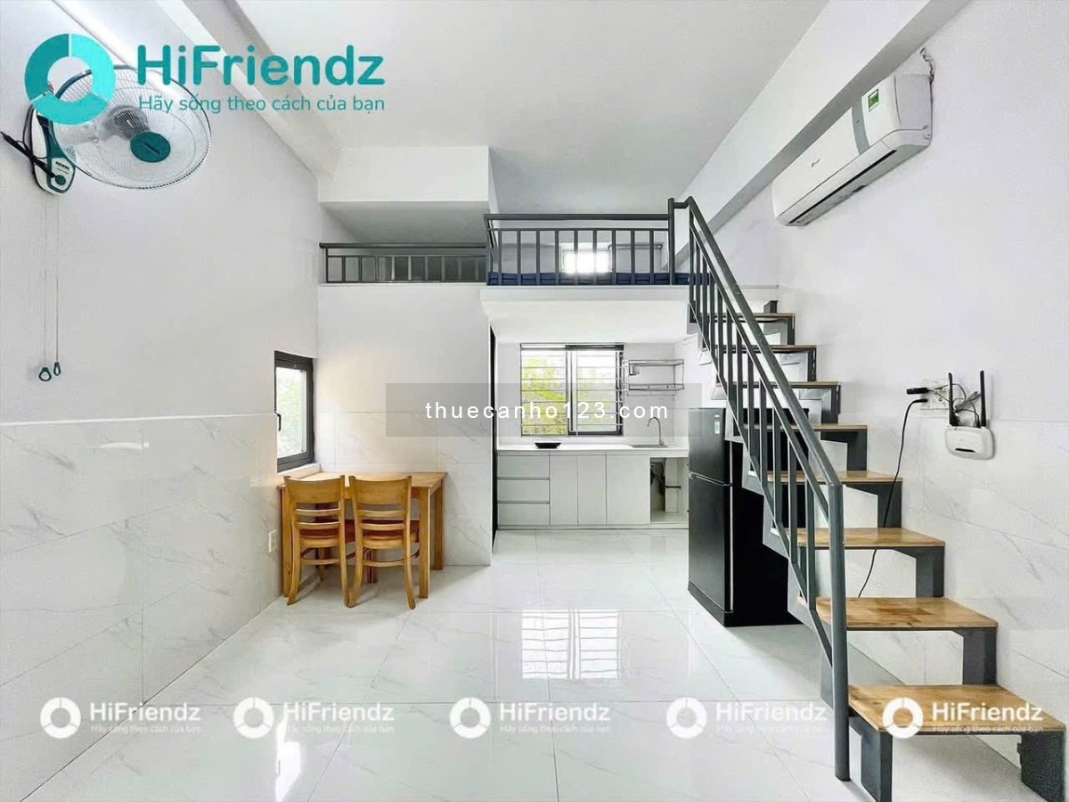 DUPLEX GÁC Ở 3-4 NGƯỜI GẦN ĐẠI HỌC VĂN HIẾN VHU - AEON MALL TÂN PHÚ - NGÃ TƯ LẠC LONG QUÂN ÂU CƠ - Ảnh 1