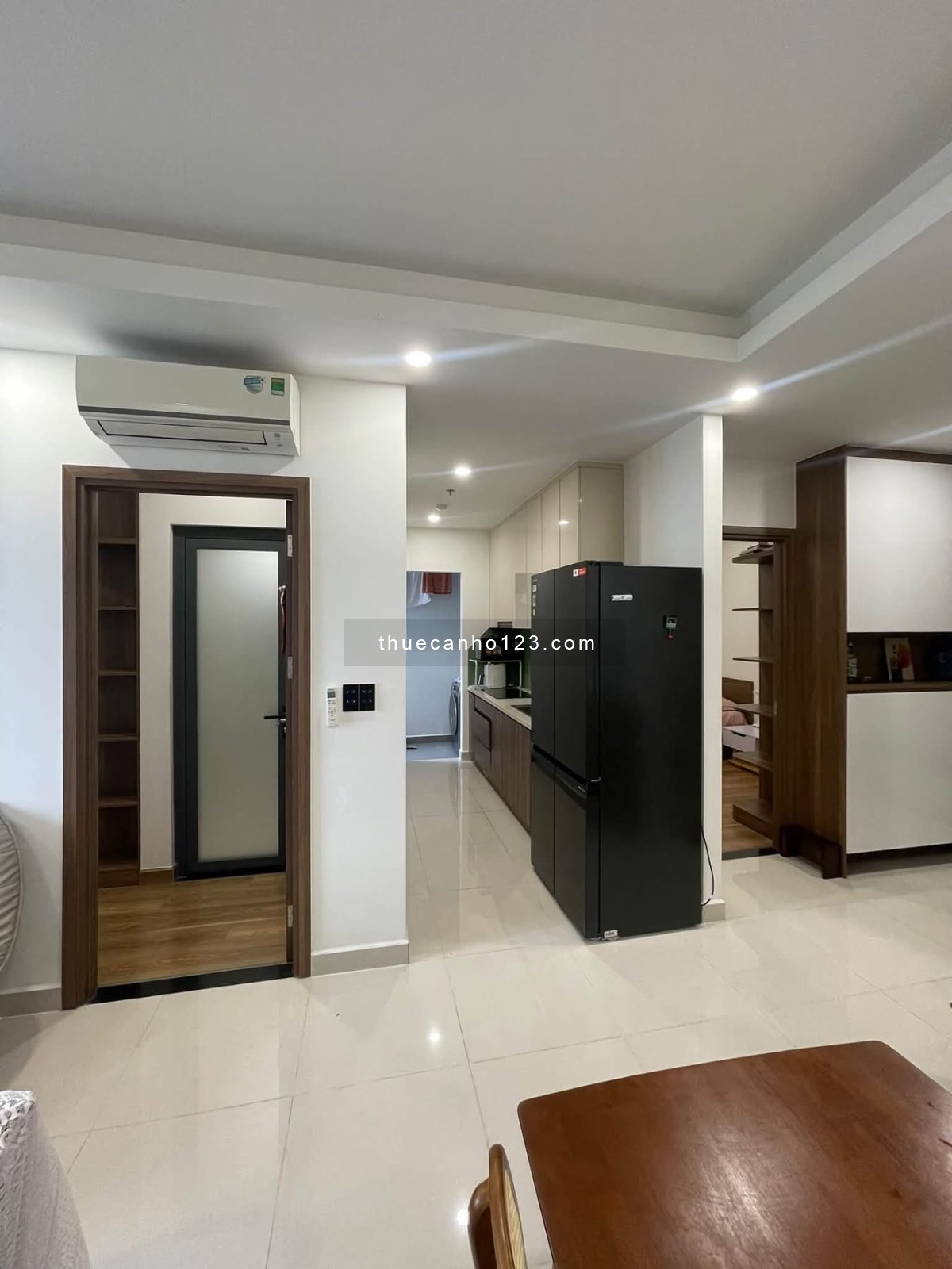 CHO THUÊ CĂN HỘ CHUNG CƯ Q7 RIVERSIDE ĐẸP MỚI - Ảnh 2