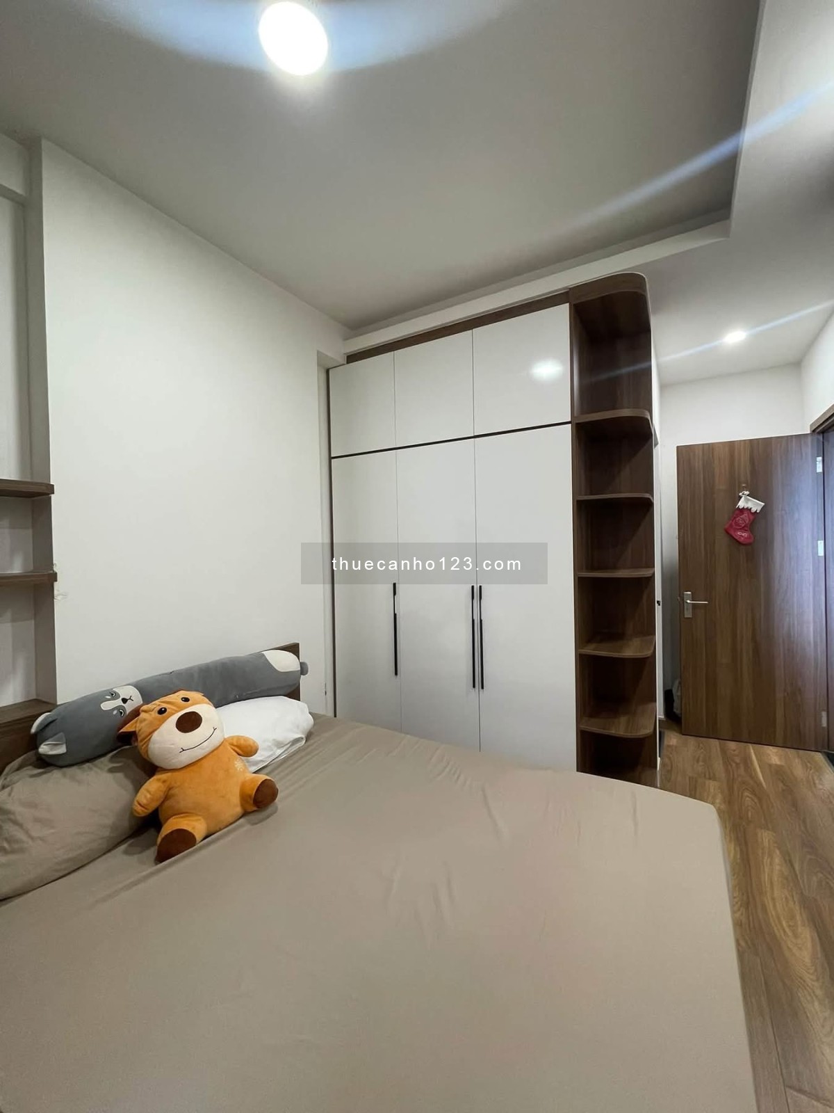 CHO THUÊ CĂN HỘ CHUNG CƯ Q7 RIVERSIDE ĐẸP MỚI - Ảnh 4