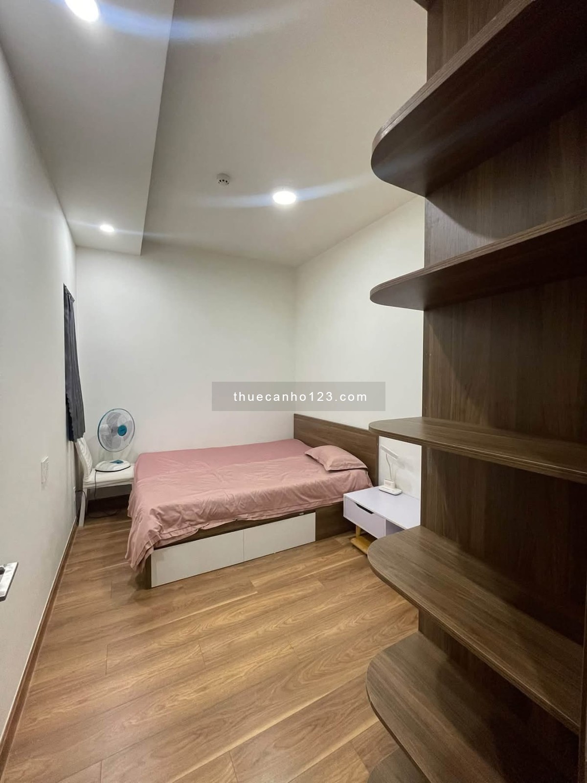 CHO THUÊ CĂN HỘ CHUNG CƯ Q7 RIVERSIDE ĐẸP MỚI - Ảnh 5