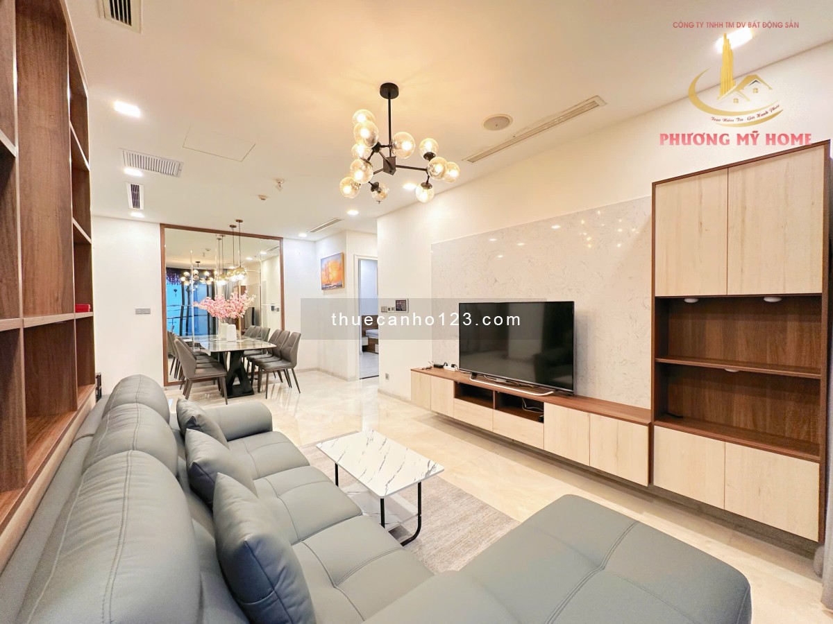 CHO THUÊ CĂN HỘ BASON 3PN VÒNG CUNG SIÊU ĐẸP - Ảnh 4