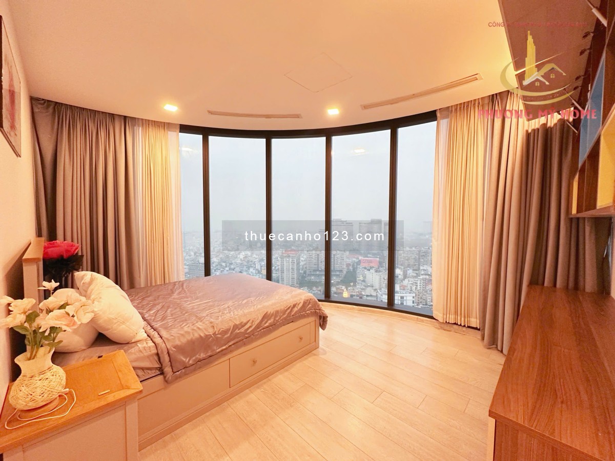CHO THUÊ CĂN HỘ BASON 3PN VÒNG CUNG SIÊU ĐẸP - Ảnh 6
