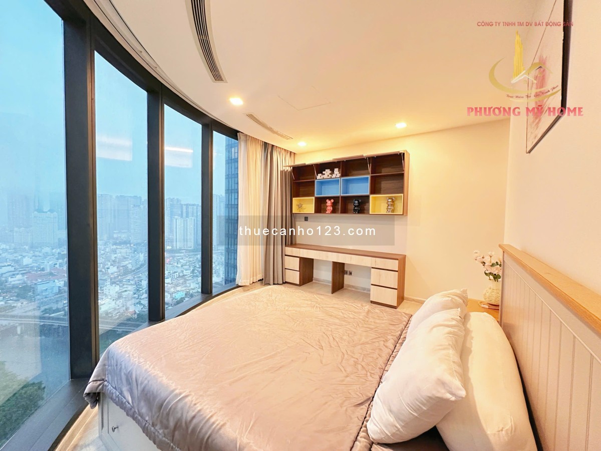 CHO THUÊ CĂN HỘ BASON 3PN VÒNG CUNG SIÊU ĐẸP - Ảnh 5