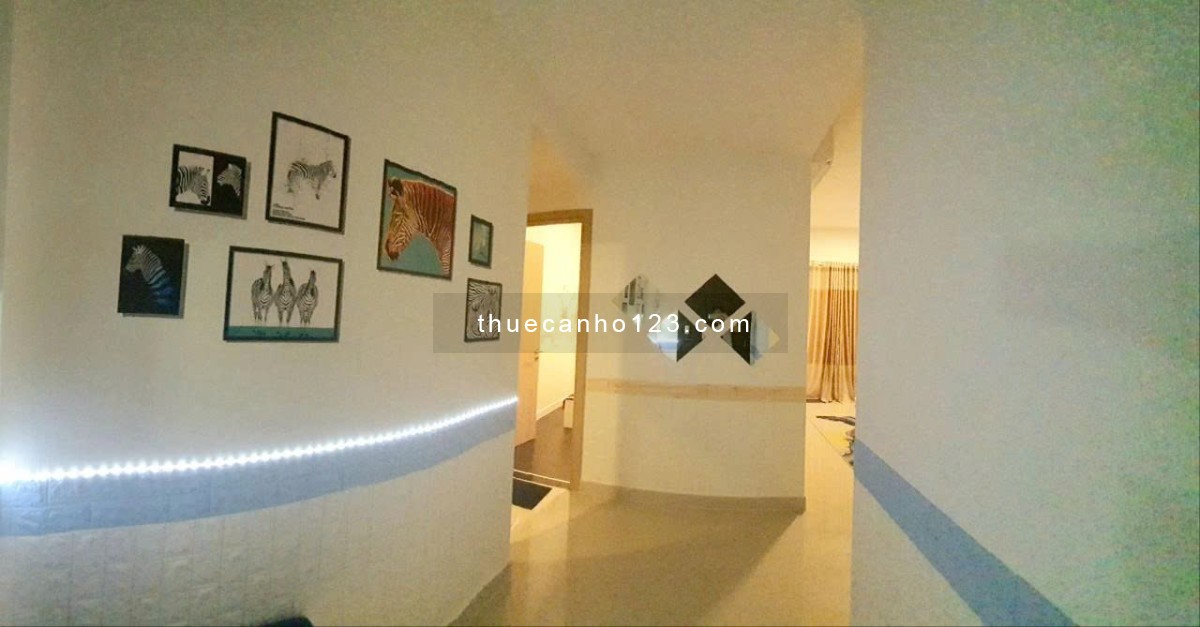 Cho thuê căn hộ Newton Residence Phú Nhuận DT 75m2, 2pn 2wc đủ NT giá 20 triệu/tháng - Ảnh 12