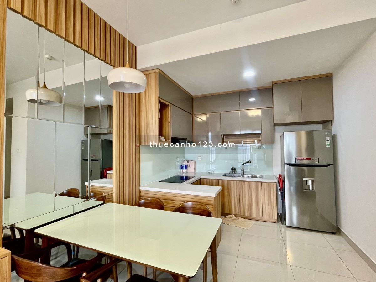 Cho thuê căn 2PN đầy đủ nội thất đẹp tại The Sun Avenue chỉ 17,5 triệu/tháng - Ảnh 8