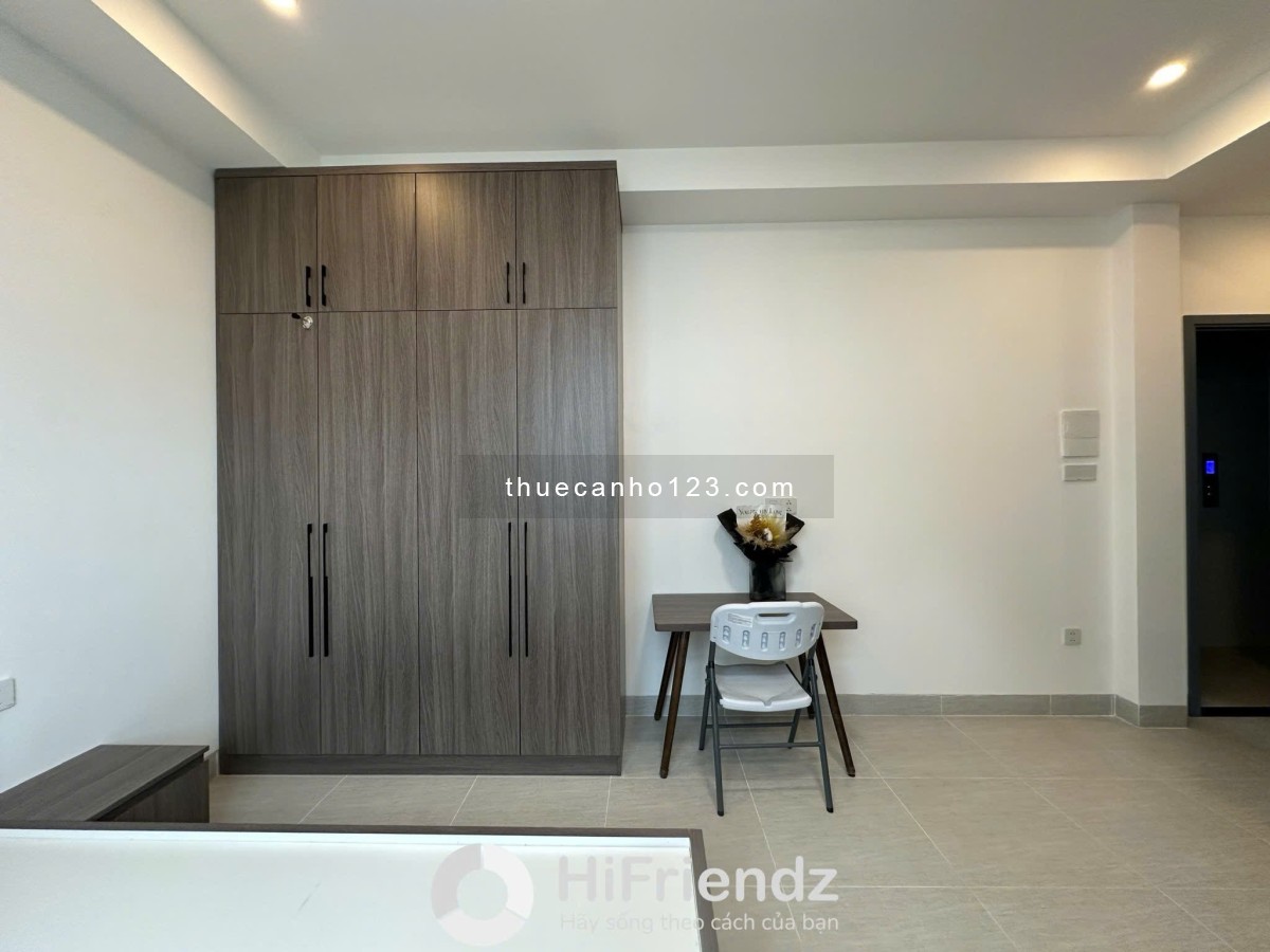 Cho thuê căn hộ full nội thất - ngay chợ Bàn Cờ quận 3 - Ảnh 2