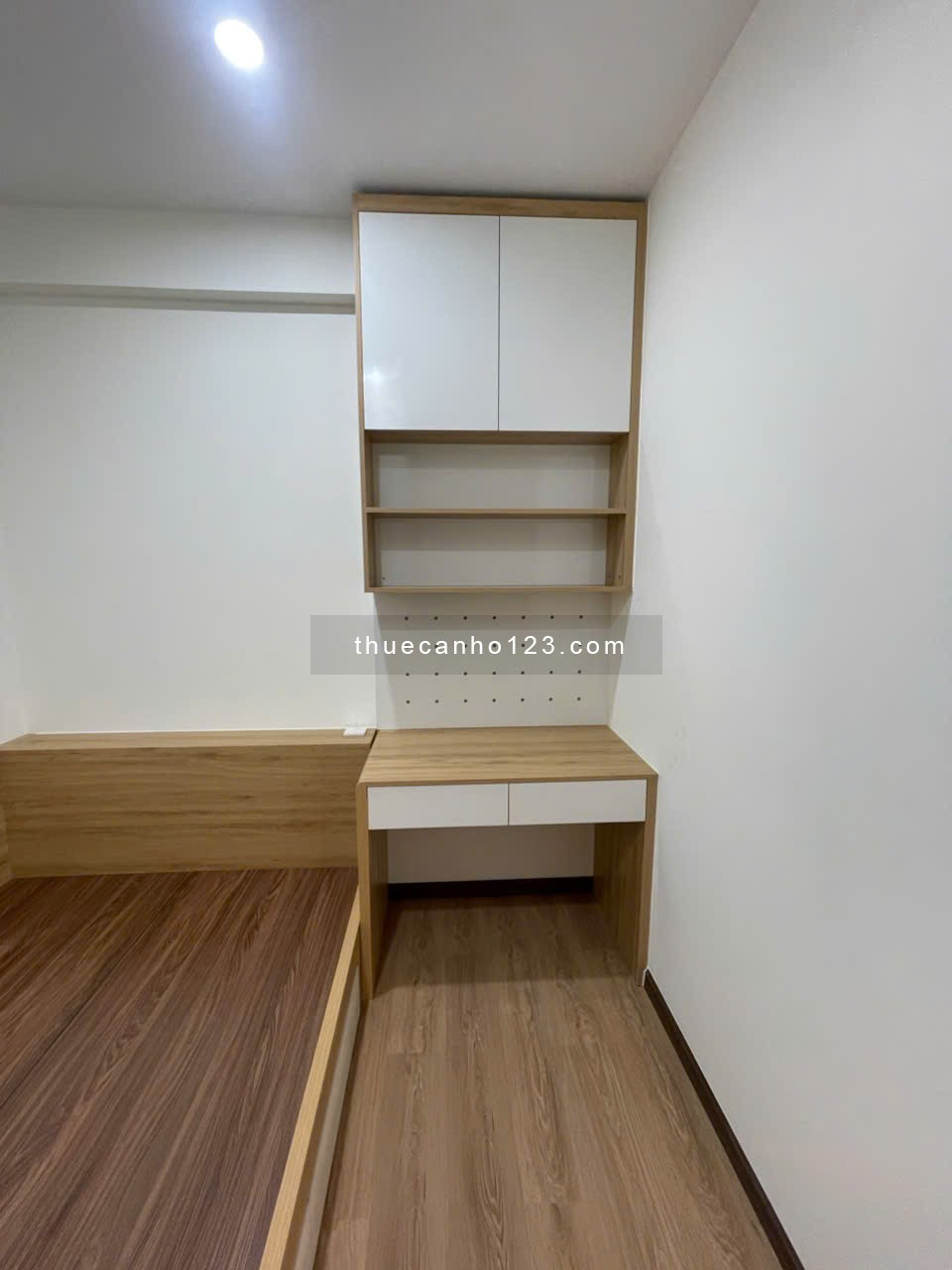 Diamond Boulevard 2PN 1WC tầng 27 – full nội thất & điện máy mới 100% - liền kề TTTM Aeon Canary BD - Ảnh 10