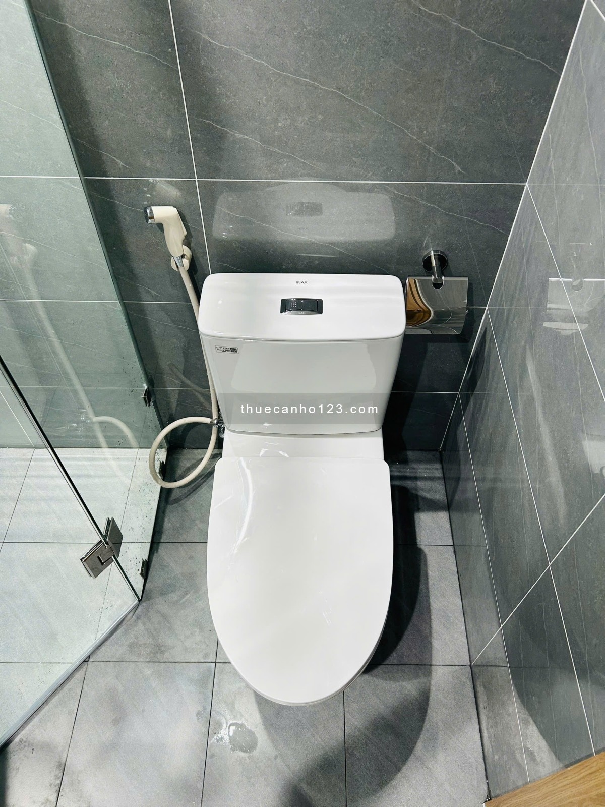 Diamond Boulevard 2PN 1WC tầng 27 – full nội thất & điện máy mới 100% - liền kề TTTM Aeon Canary BD - Ảnh 14