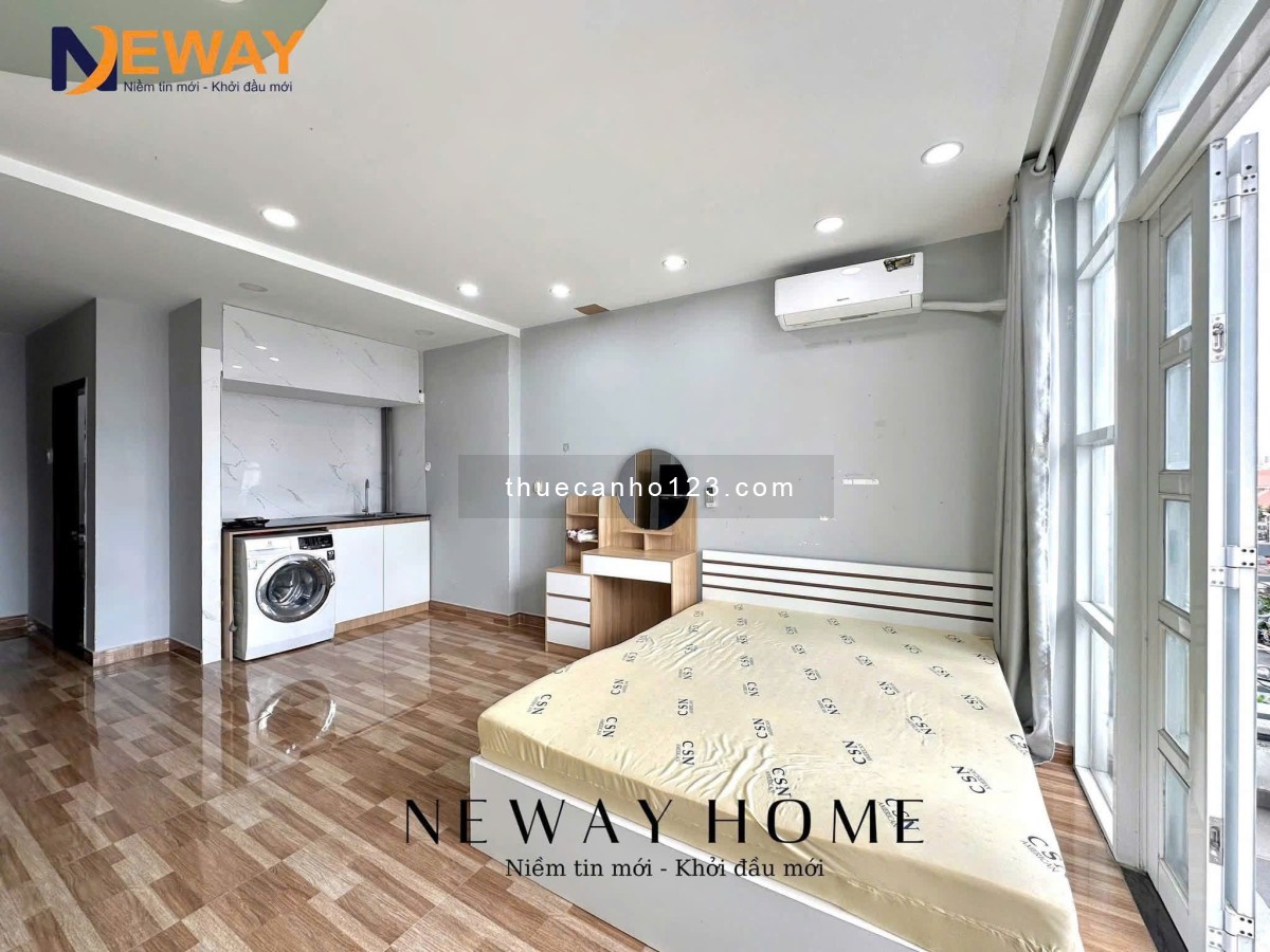 CHDV STUDIO NHIỀU ÁNH SÁNG, MÁY GIẶT RIÊNG GẦN ĐH UFM, LOTTE MART - QUẬN 7 - Ảnh 2