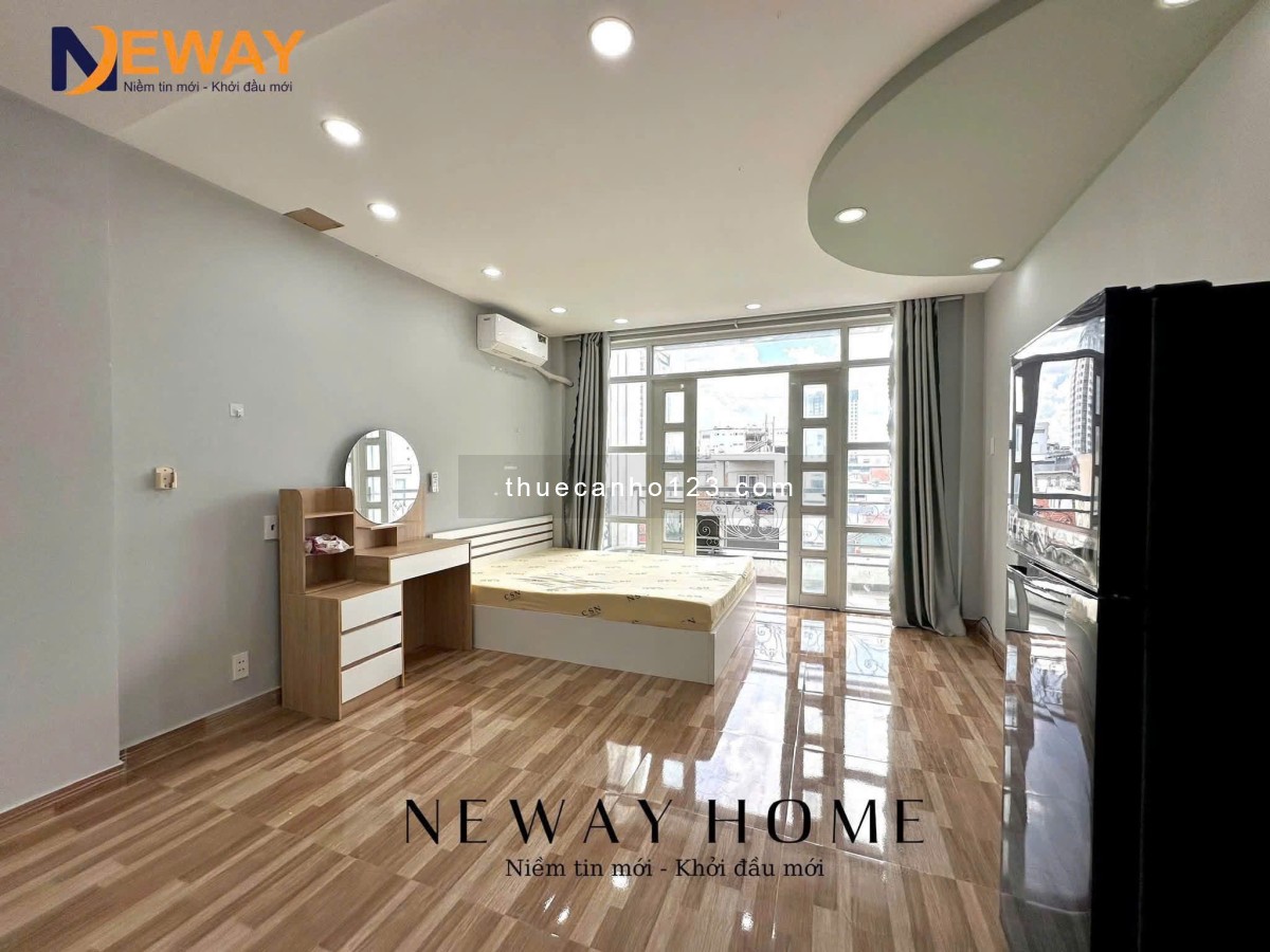 CHDV STUDIO NHIỀU ÁNH SÁNG, MÁY GIẶT RIÊNG GẦN ĐH UFM, LOTTE MART - QUẬN 7 - Ảnh 3
