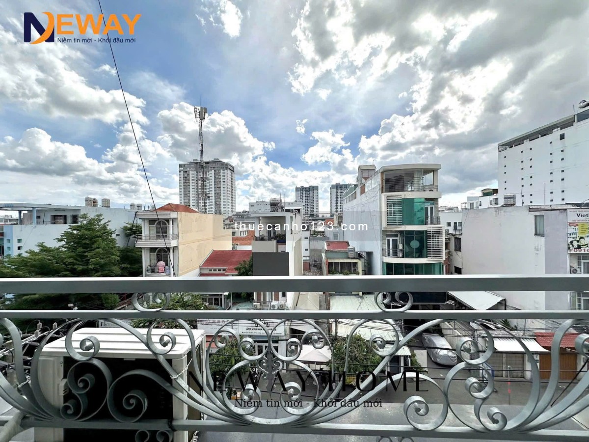 CHDV STUDIO NHIỀU ÁNH SÁNG, MÁY GIẶT RIÊNG GẦN ĐH UFM, LOTTE MART - QUẬN 7 - Ảnh 5