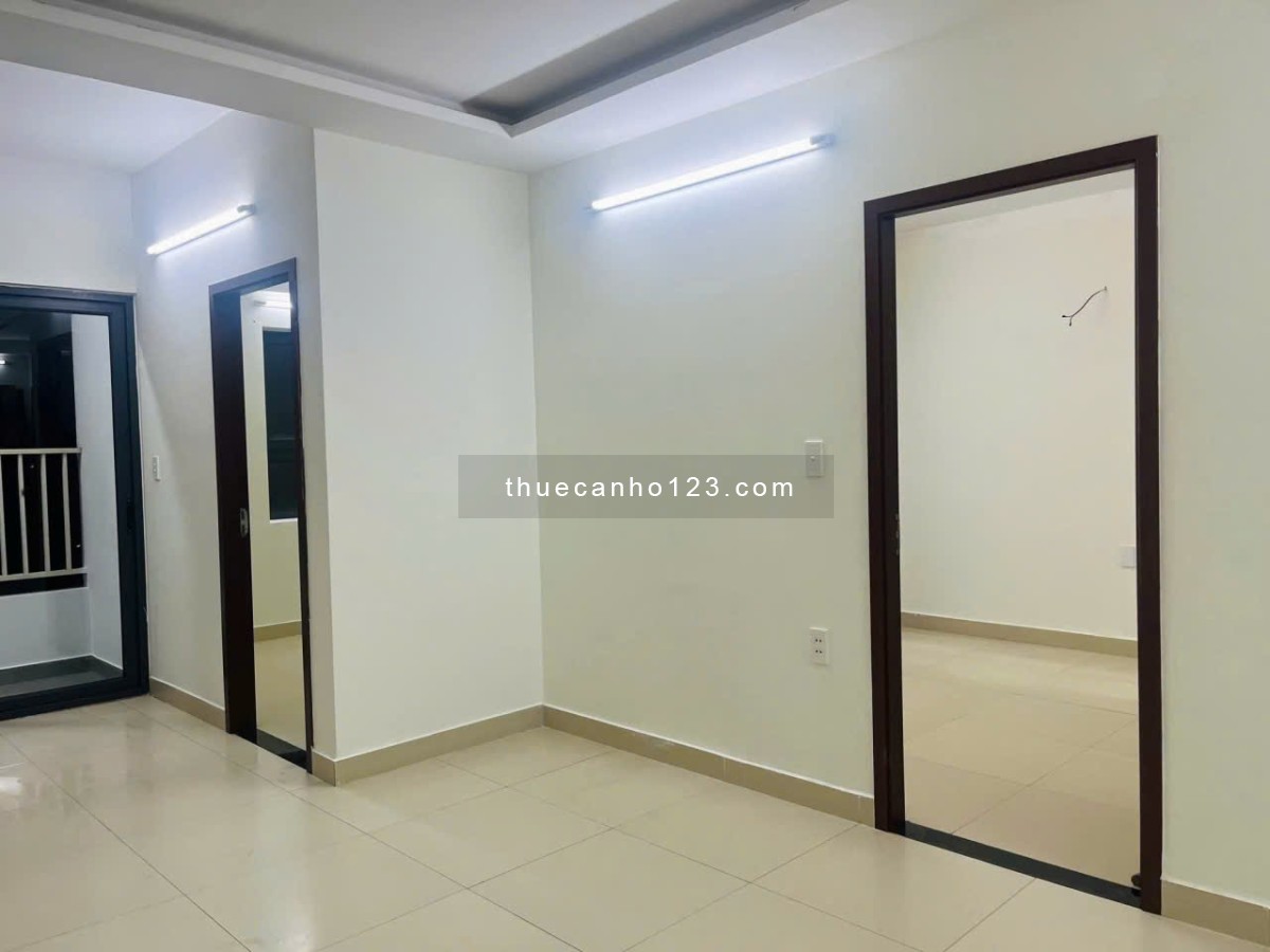 Cho thuê căn hộ 2PN DT 62m2 tại chung cư Đông Hải, Tô Ký, Q12 giá 6 triệu - Ảnh 3