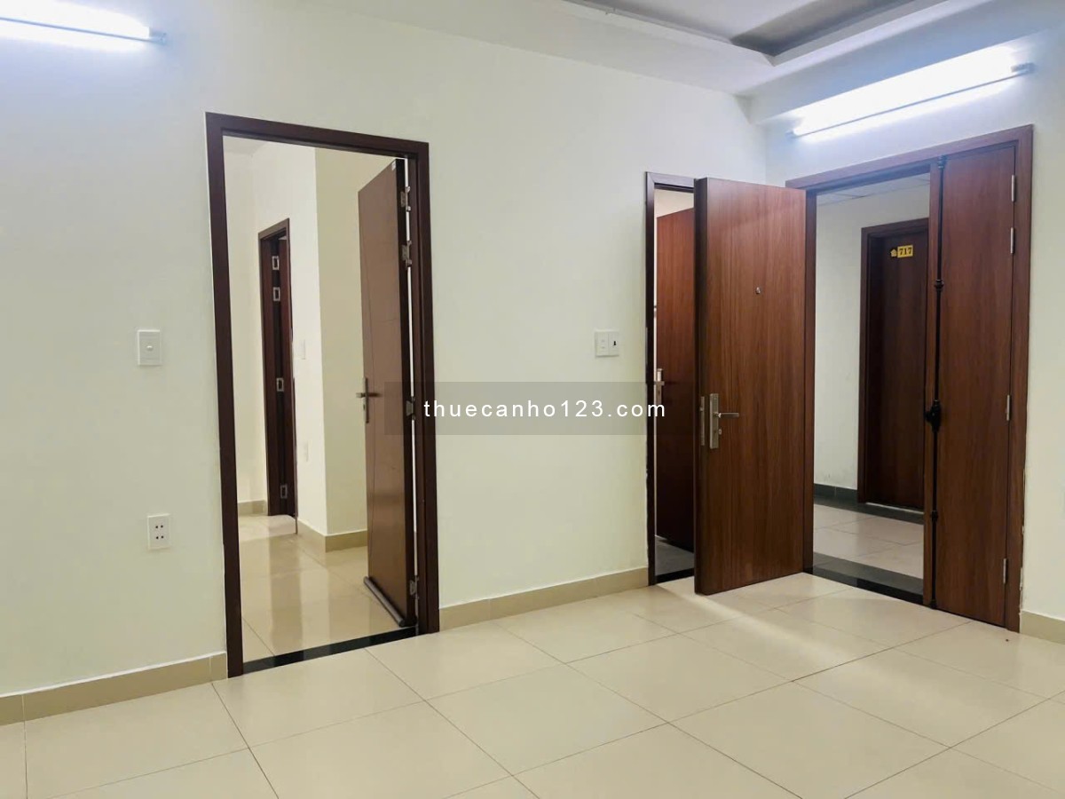 Cho thuê căn hộ 2PN DT 62m2 tại chung cư Đông Hải, Tô Ký, Q12 giá 6 triệu - Ảnh 5