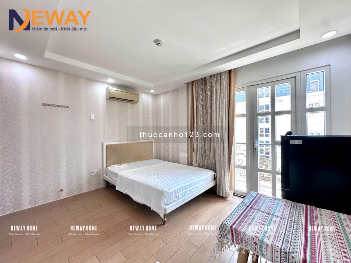 CHDV STUDIO NHIỀU ÁNH SÁNG, MÁY GIẶT RIÊNG GẦN ĐH UFM, LOTTE MART - QUẬN 7 - Ảnh 8