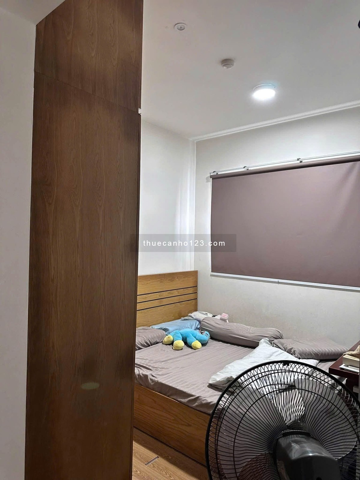 Căn hộ 2PN 75m2 đủ NT tại chung cư Kim Tâm Hải cho thuê 8 triệu/tháng - Ảnh 4