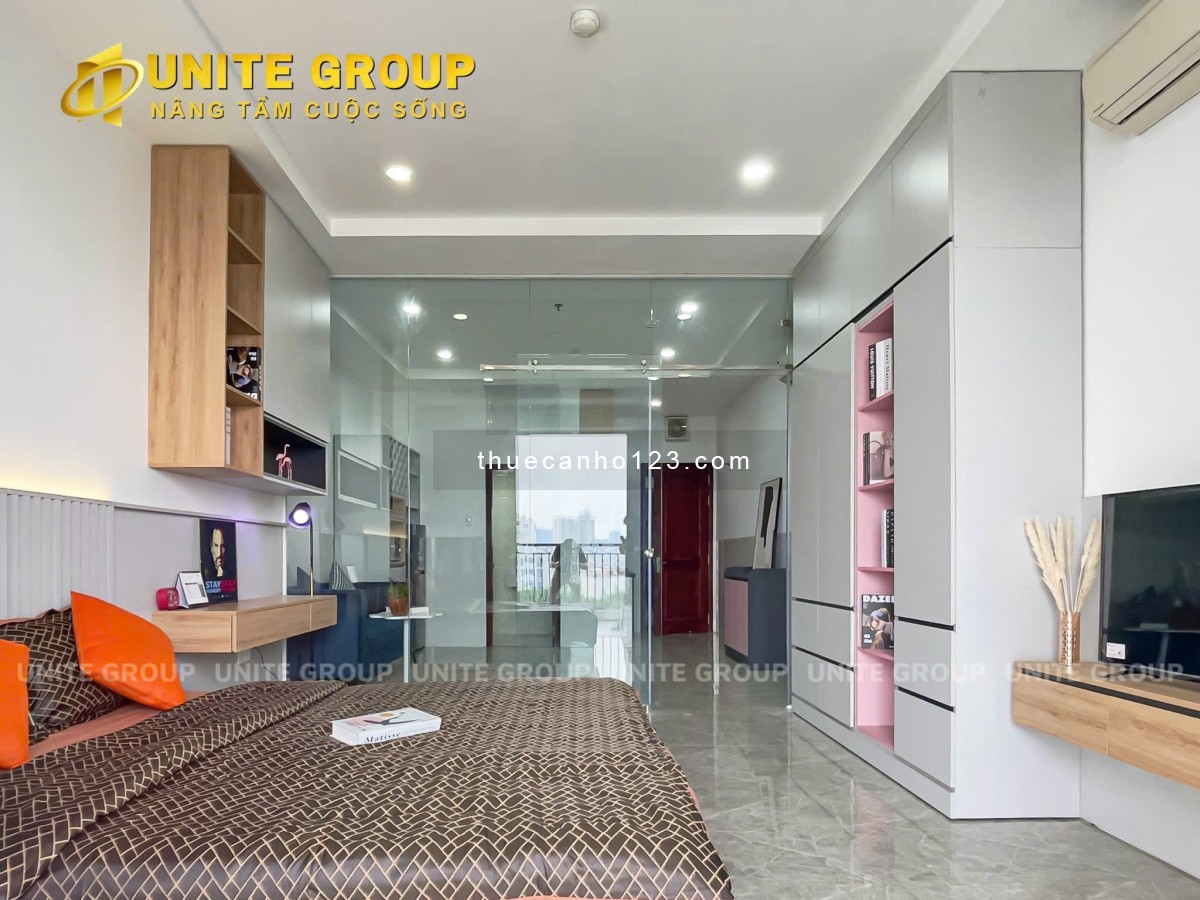 Cho thuê Chung cư mini, full nội thất, 50m2, 1PN, 1WC, tại Trần Xuân Soạn, p Tân Hưng, Q7, HCM - Ảnh 4