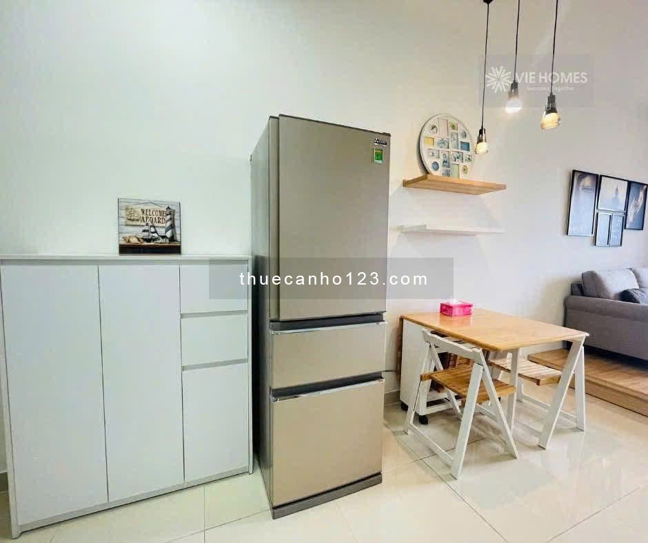 CHO THUÊ CĂN HỘ 1PN + 1 PHÒNG LÀM VIỆC NHÀ ĐẸP THE SUN AVENUE - Ảnh 5