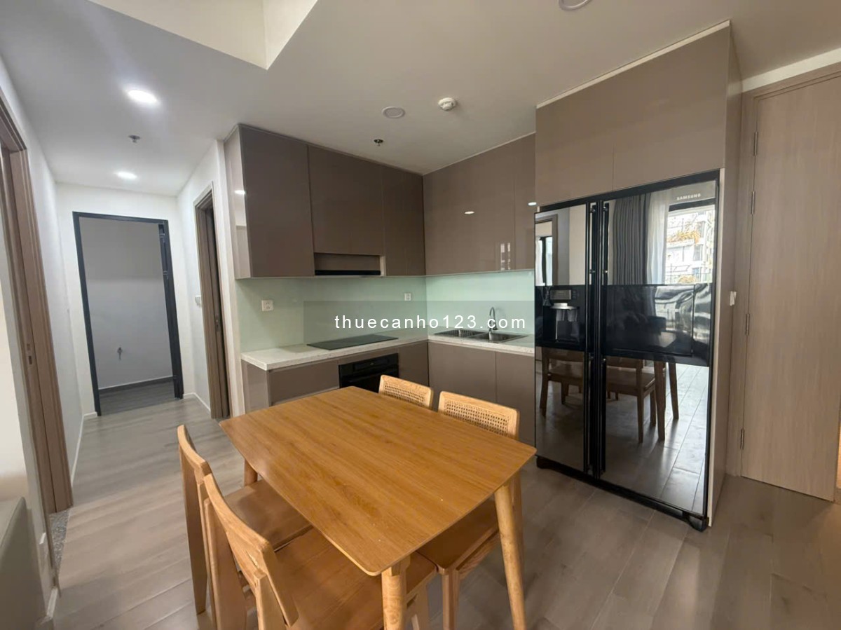 Cho thuê căn hộ 2PN Lumiere Boulevard DT 74m2 Full NT, view nội khu hồ giá 12 triệu/tháng - Ảnh 1