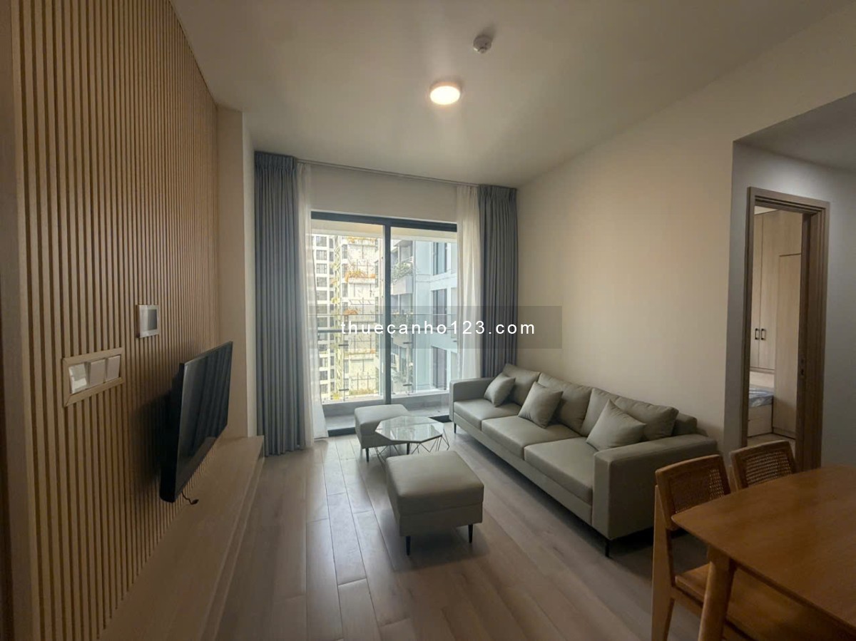Cho thuê căn hộ 2PN Lumiere Boulevard DT 74m2 Full NT, view nội khu hồ giá 12 triệu/tháng - Ảnh 2