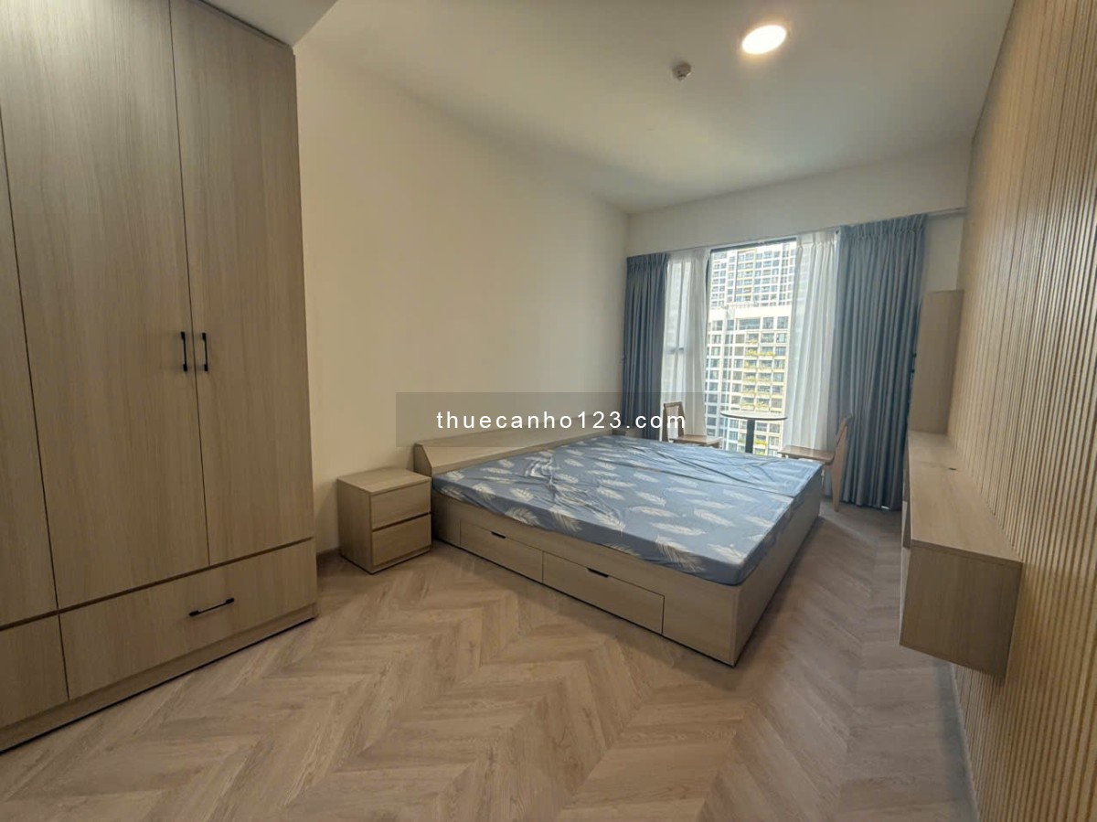 Cho thuê căn hộ 2PN Lumiere Boulevard DT 74m2 Full NT, view nội khu hồ giá 12 triệu/tháng - Ảnh 3