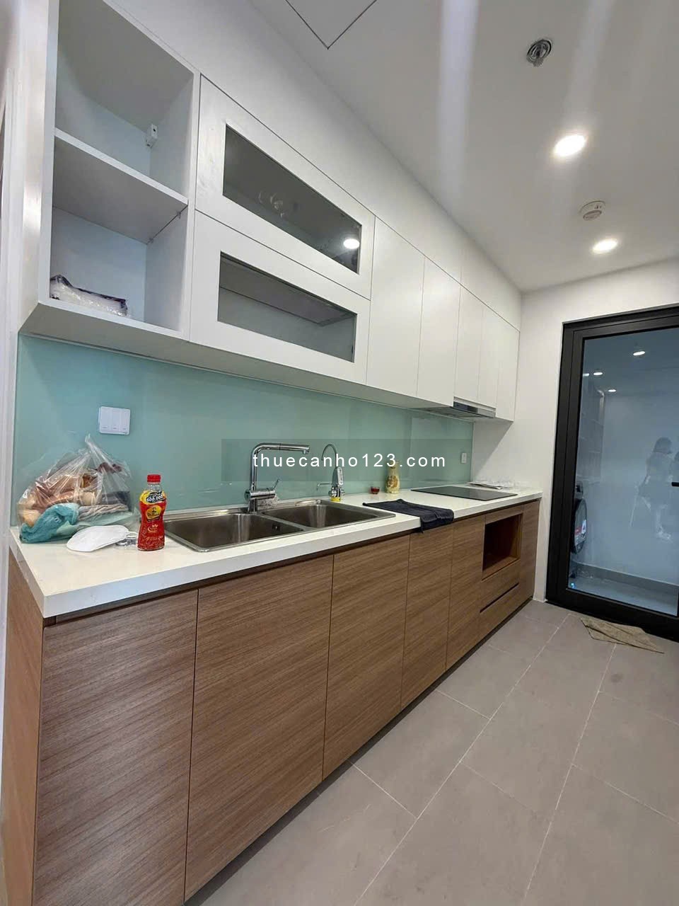 Cho thuê căn hộ 2PN 62m2 tại chung cư Dream Home, Lê Đức Thọ giá 8 triệu/tháng - Ảnh 1