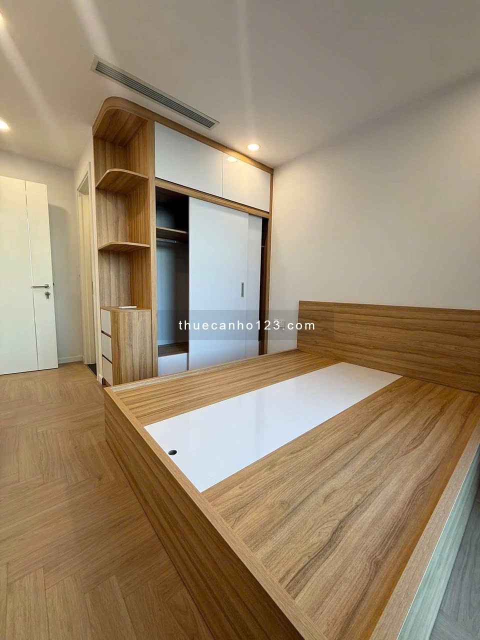Cho thuê căn hộ 2PN 62m2 tại chung cư Dream Home, Lê Đức Thọ giá 8 triệu/tháng - Ảnh 2