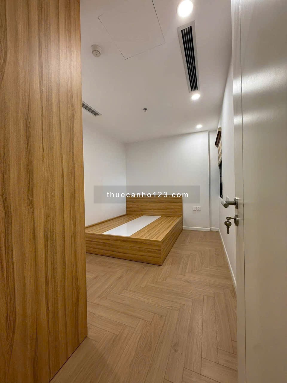 Cho thuê căn hộ 2PN 62m2 tại chung cư Dream Home, Lê Đức Thọ giá 8 triệu/tháng - Ảnh 4