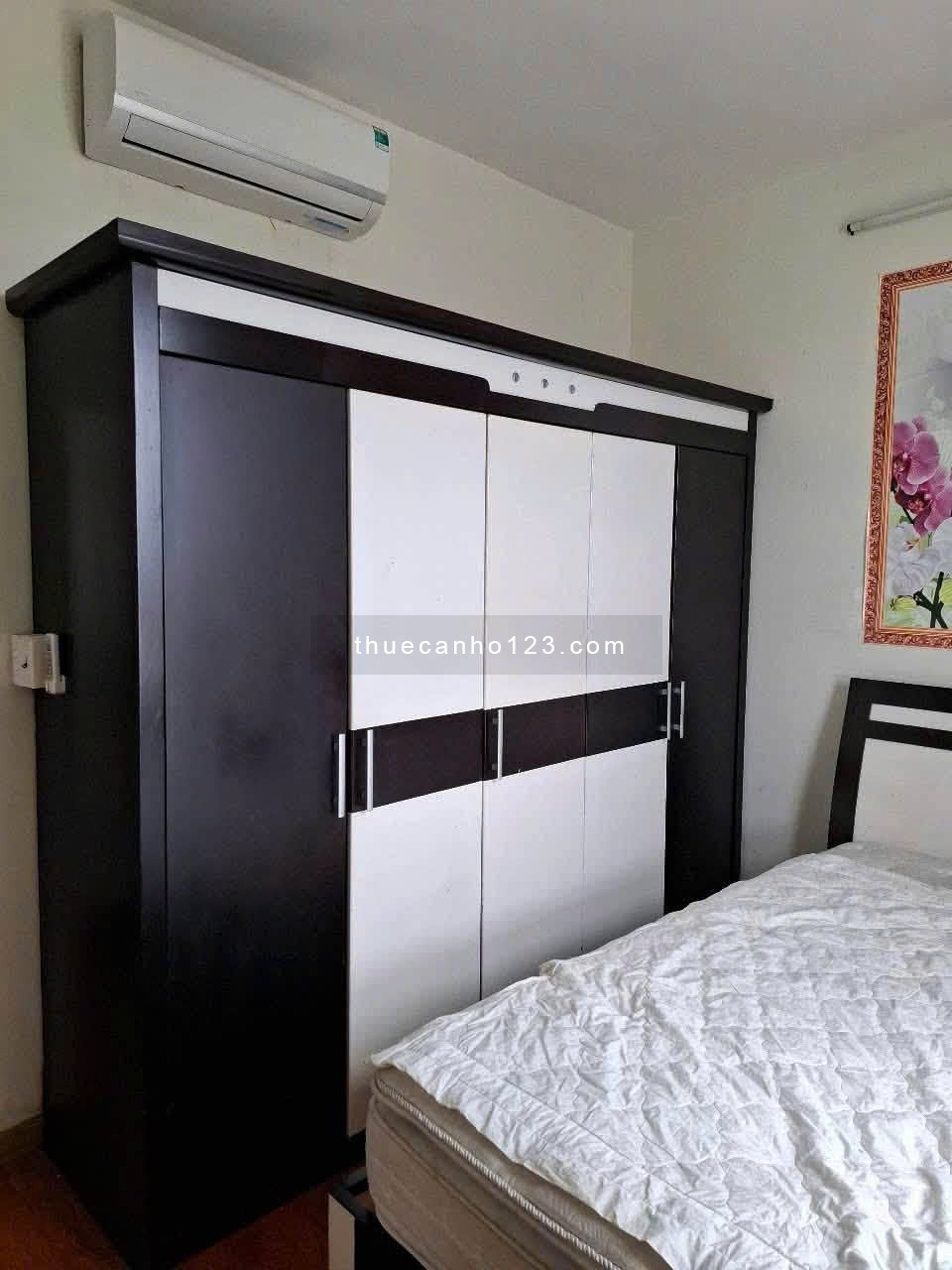 Cho thuê căn hộ Tecco Green Nest DT 76m 2pn, 2wc, đầy đủ nội thất, giá 7,2 triệu/tháng - Ảnh 4