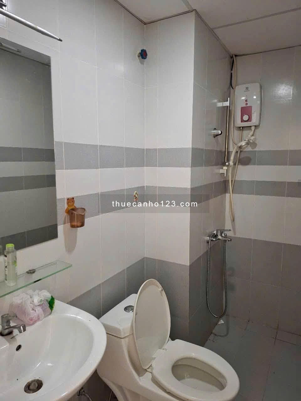 Cho thuê căn hộ Tecco Green Nest DT 76m 2pn, 2wc, đầy đủ nội thất, giá 7,2 triệu/tháng - Ảnh 5