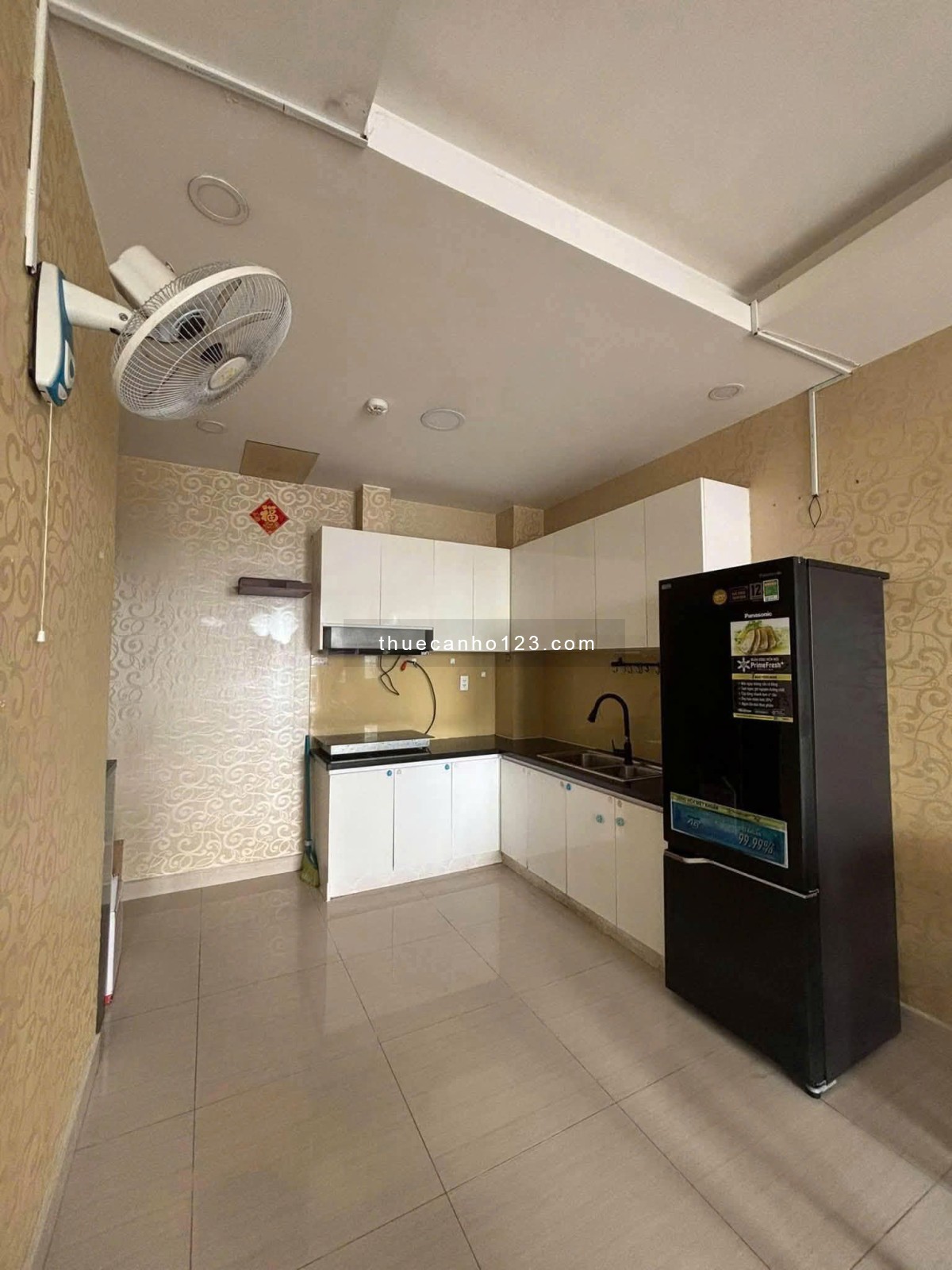 Cho thuê căn hộ Phúc Yên Phan Huy Ích 2PN, 79m2, đủ NT, giá 9 triệu/tháng - Ảnh 2