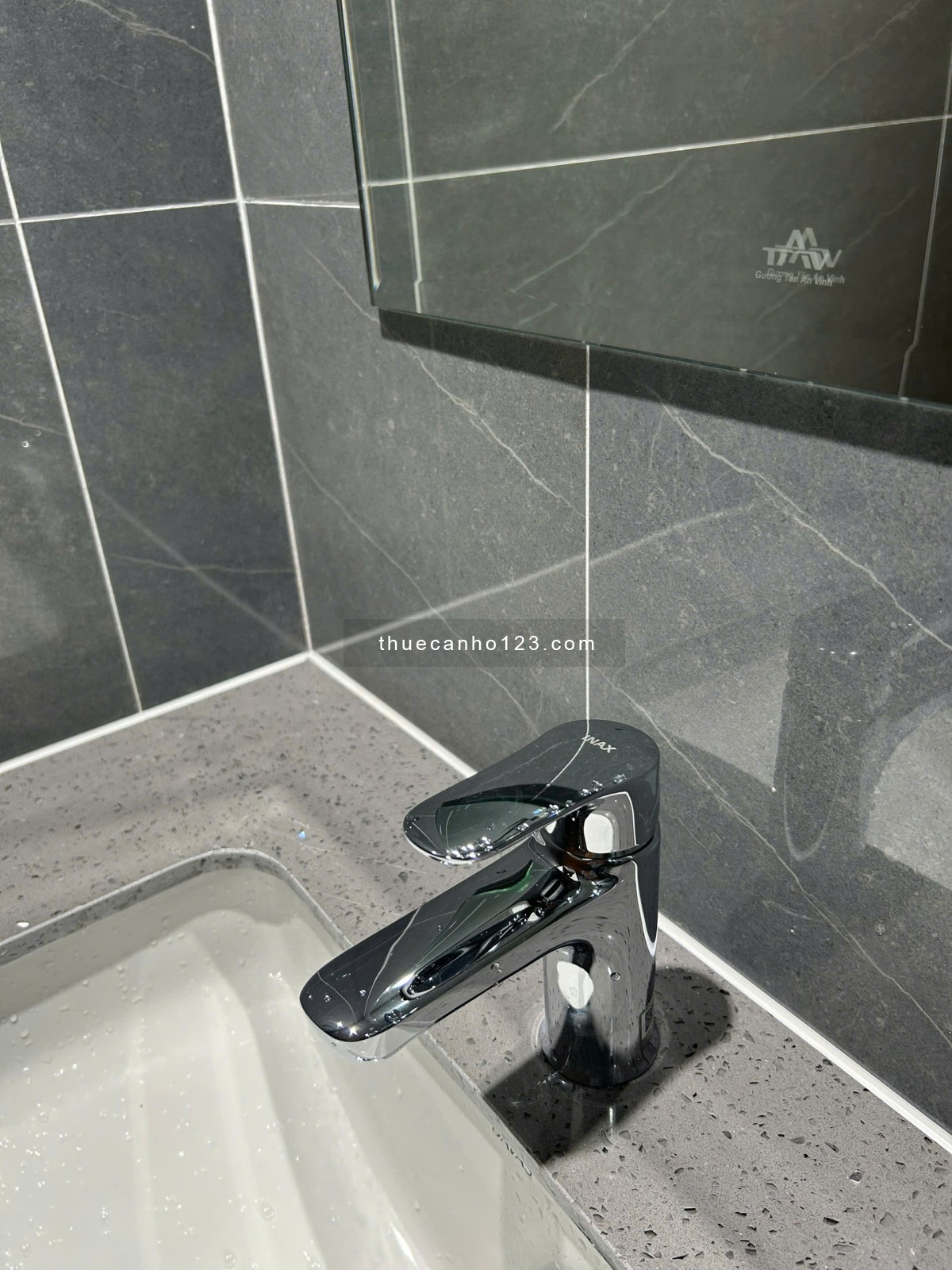 Diamond Boulevard 2PN 1WC tầng 27 – full nội thất & điện máy mới 100% - liền kề TTTM Aeon Canary BD - Ảnh 17