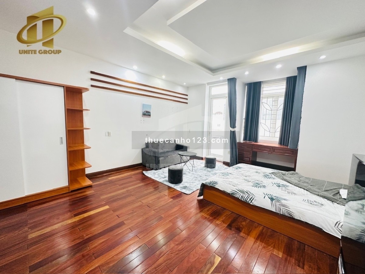 CHO THUÊ CĂN HỘ PHÓ ĐỨC CHÍNH – GẦN BÀ CHIỂU, HÀNG XANH | DỰ ÁN MỚI TOANH - Ảnh 4